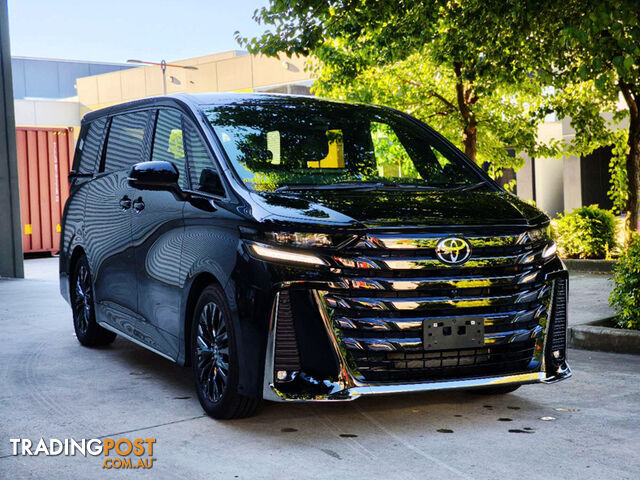 2023 TOYOTA VELLFIRE Z PREMIER AAHH45 WAGON