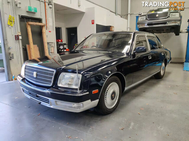 2005 TOYOTA CENTURY 0 GZG50 JDM