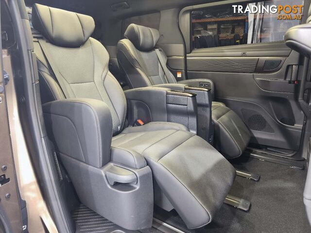 2024 TOYOTA ALPHARD Z AAHH45 WAGON