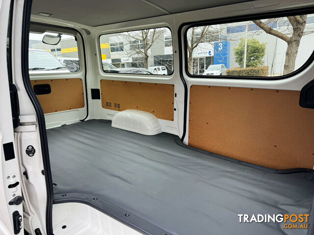 2022 TOYOTA HIACE DX TRH200 VAN / TRUCK