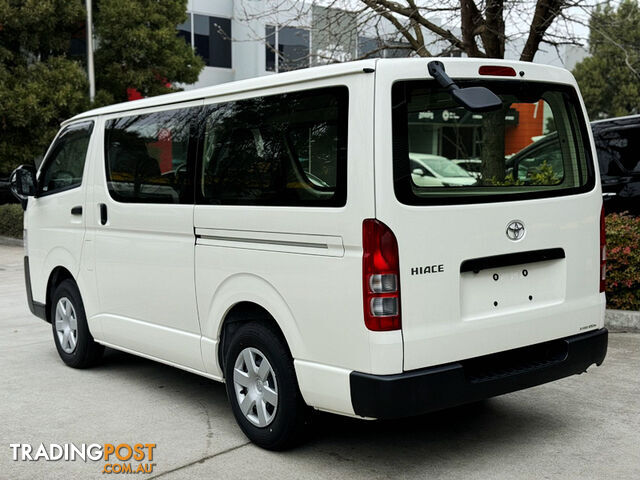 2022 TOYOTA HIACE DX TRH200 VAN / TRUCK