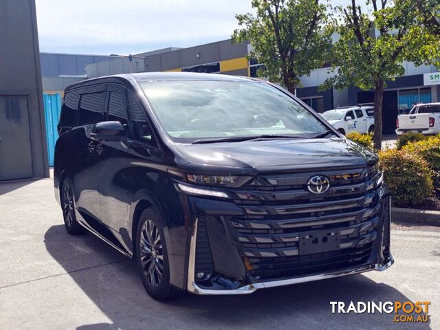 2025 TOYOTA VELLFIRE Z PERMIER AAHH40 WAGON