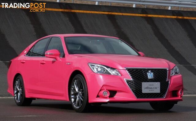 2013 TOYOTA CROWN   JDM