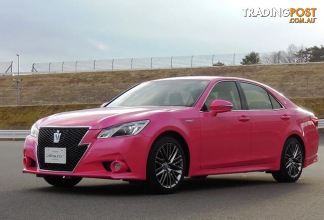 2013 TOYOTA CROWN   JDM