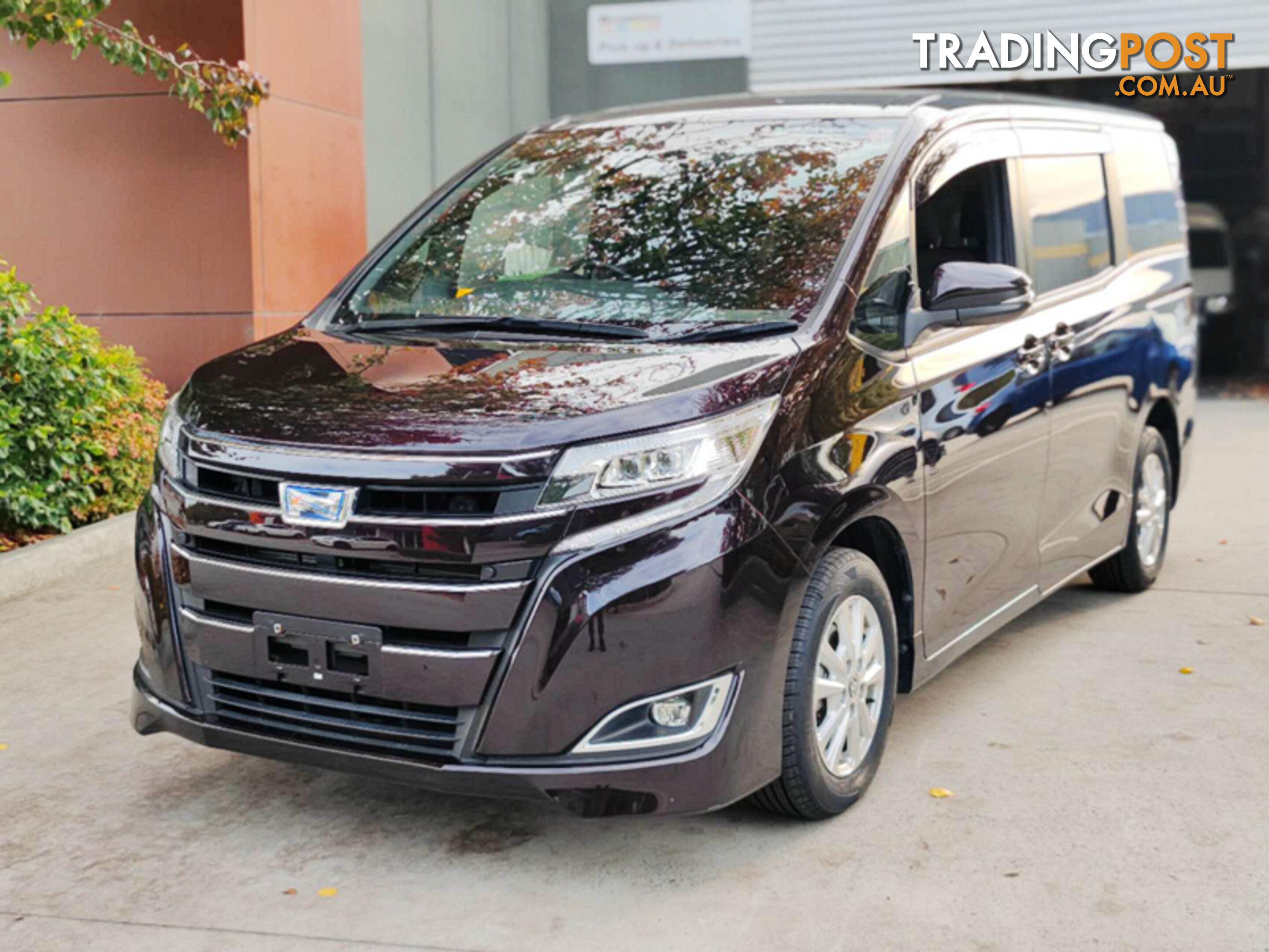 2021 TOYOTA NOAH G ZWR80 WAGON