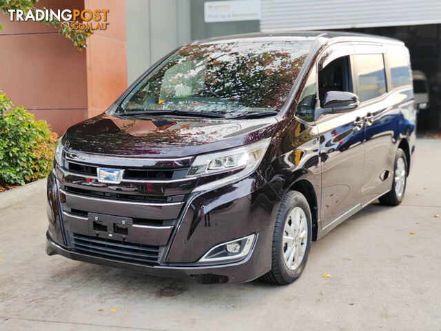 2021 TOYOTA NOAH G ZWR80 WAGON