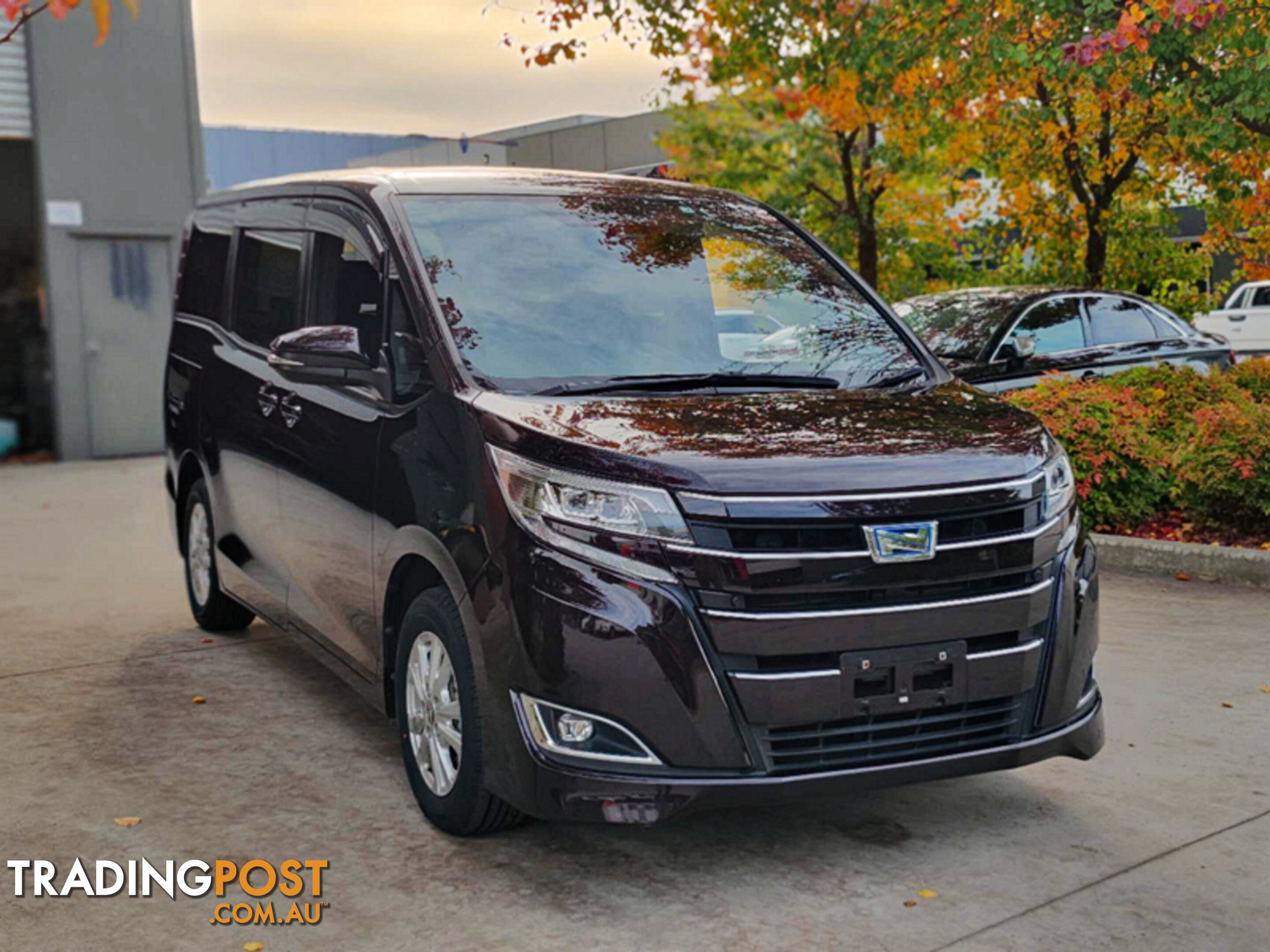 2021 TOYOTA NOAH G ZWR80 WAGON