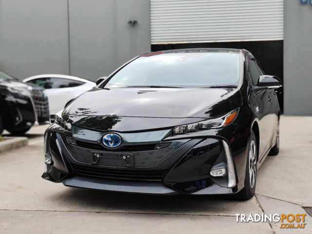 2019 TOYOTA PRIUS S NAVI PACKAGE ZVW52 ELECTRIC CARS