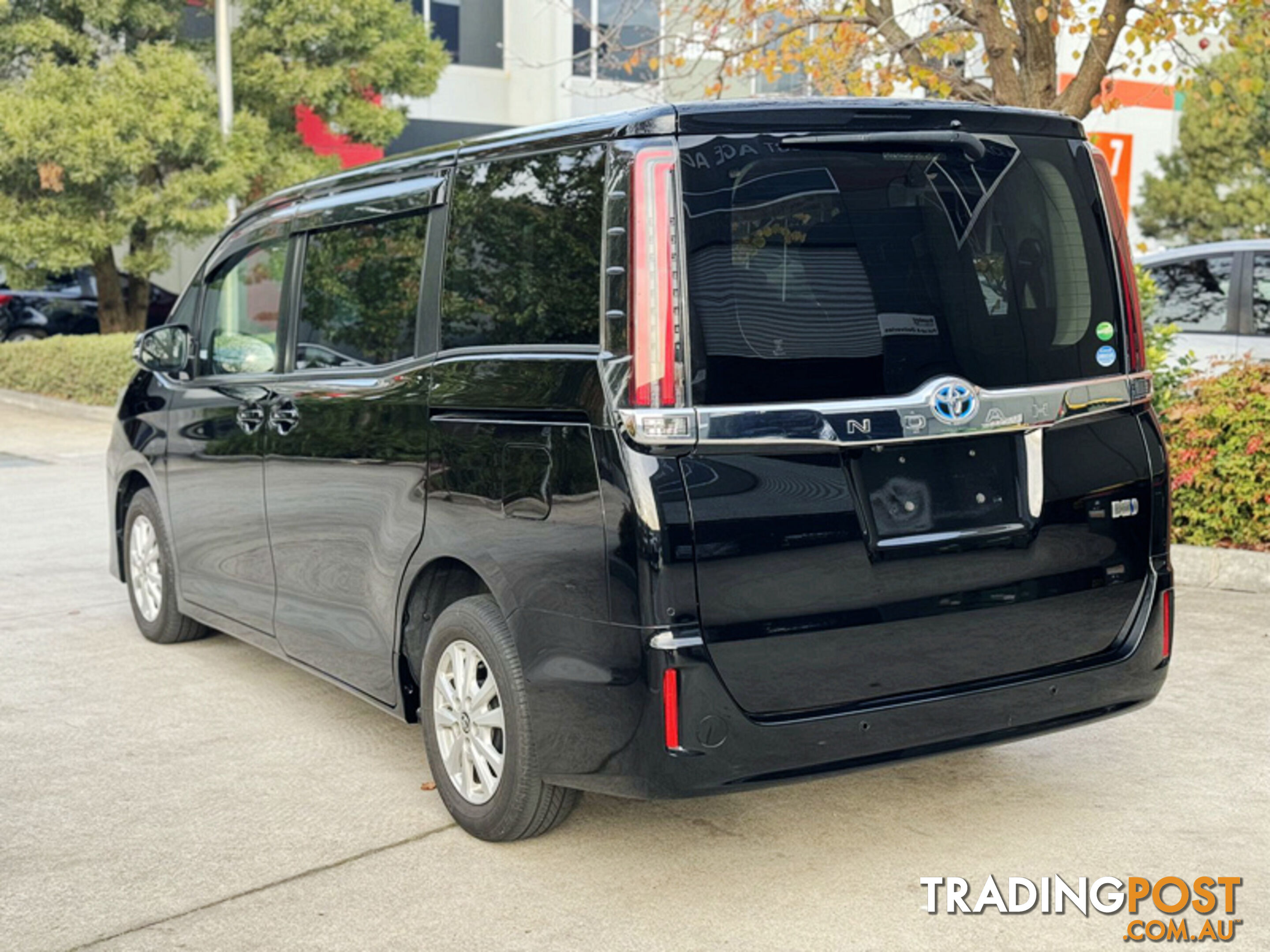 2021 TOYOTA NOAH X ZWR80 WAGON