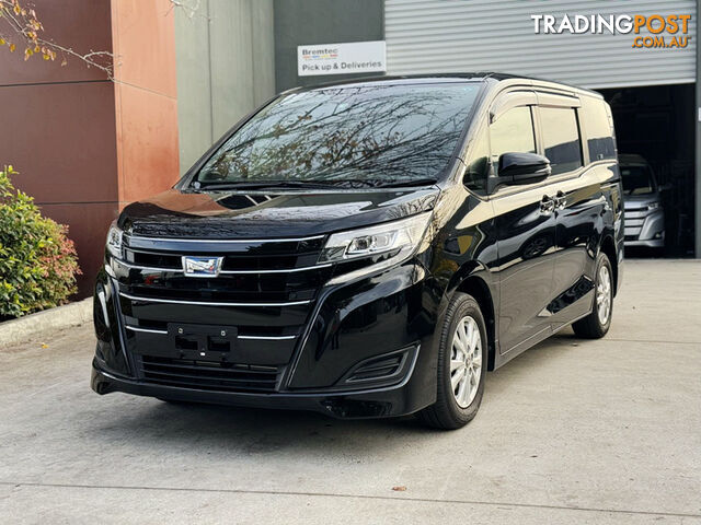 2021 TOYOTA NOAH X ZWR80 WAGON