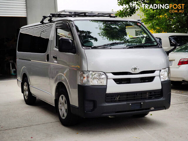 2024 TOYOTA HIACE DX TRH200 VAN / TRUCK