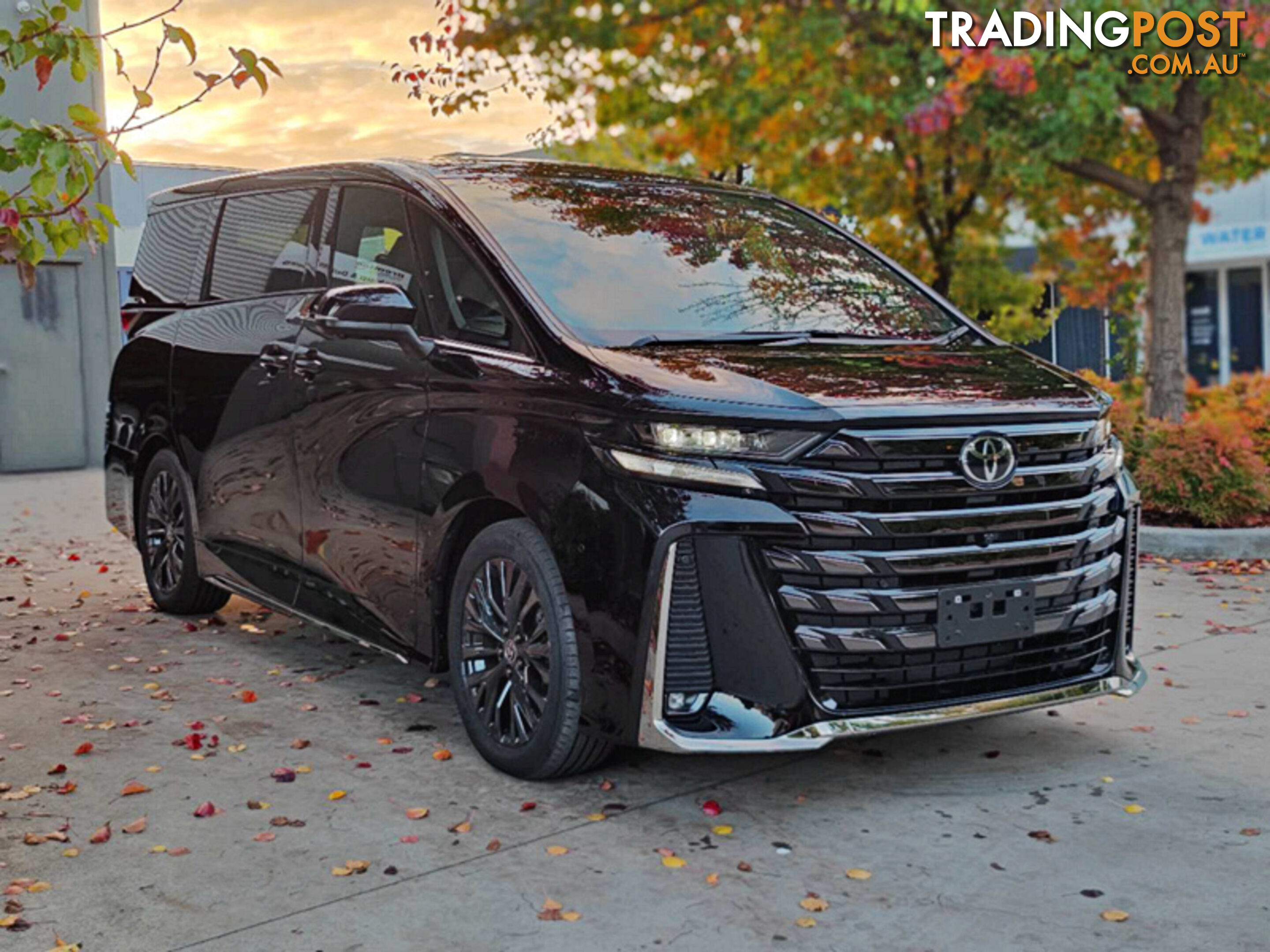 2023 TOYOTA VELLFIRE Z PREMIER AAHH40 WAGON