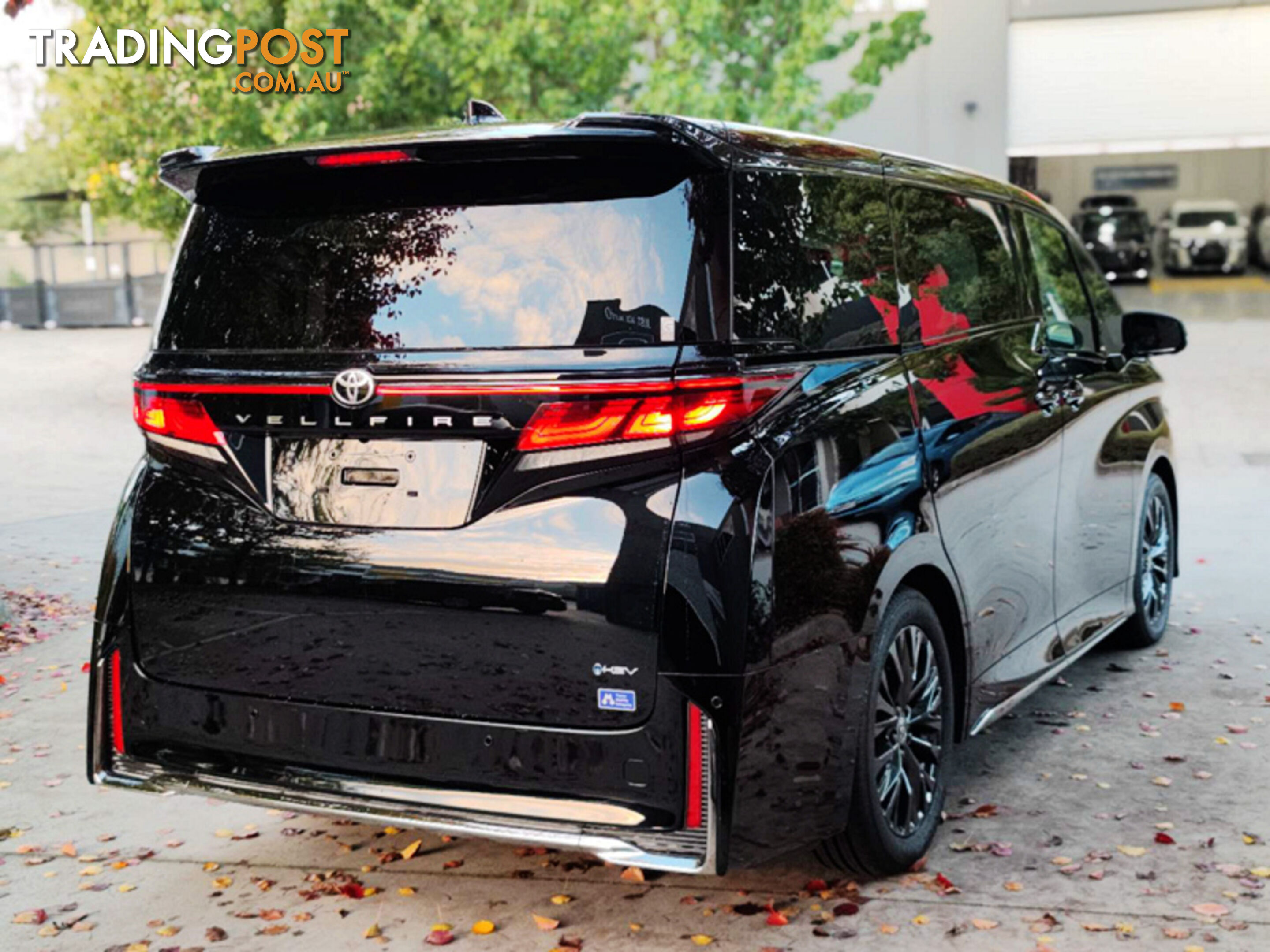 2023 TOYOTA VELLFIRE Z PREMIER AAHH40 WAGON