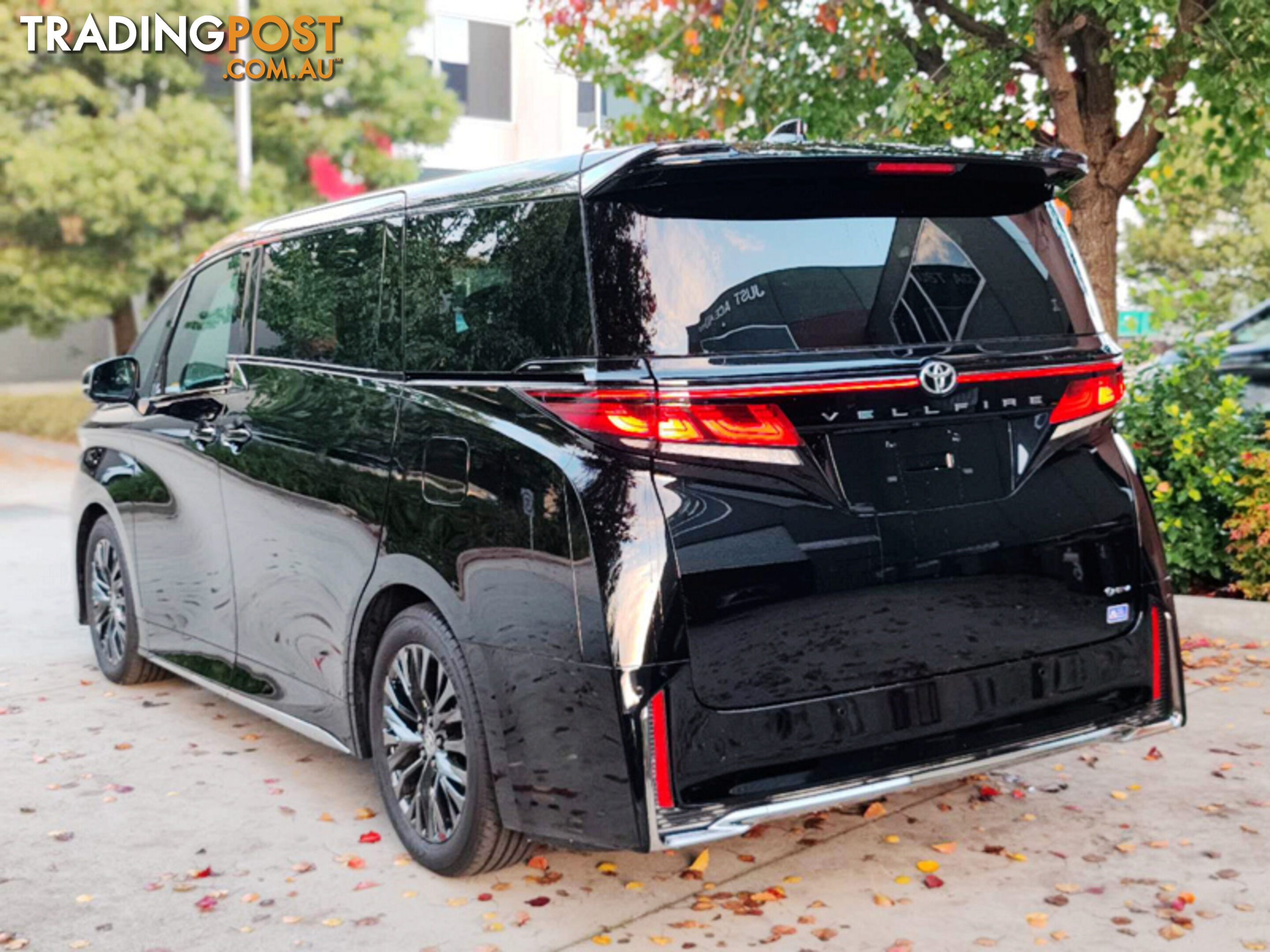 2023 TOYOTA VELLFIRE Z PREMIER AAHH40 WAGON