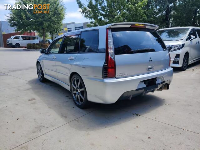 2005 MITSUBISHI LANCER EVOLUTION IX CT9W JDM