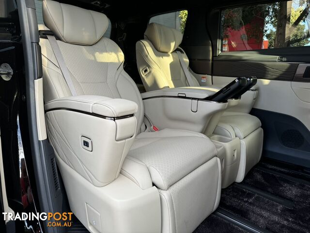 2024 TOYOTA ALPHARD EXECUTIVE LOUNGE AAHH45 WAGON