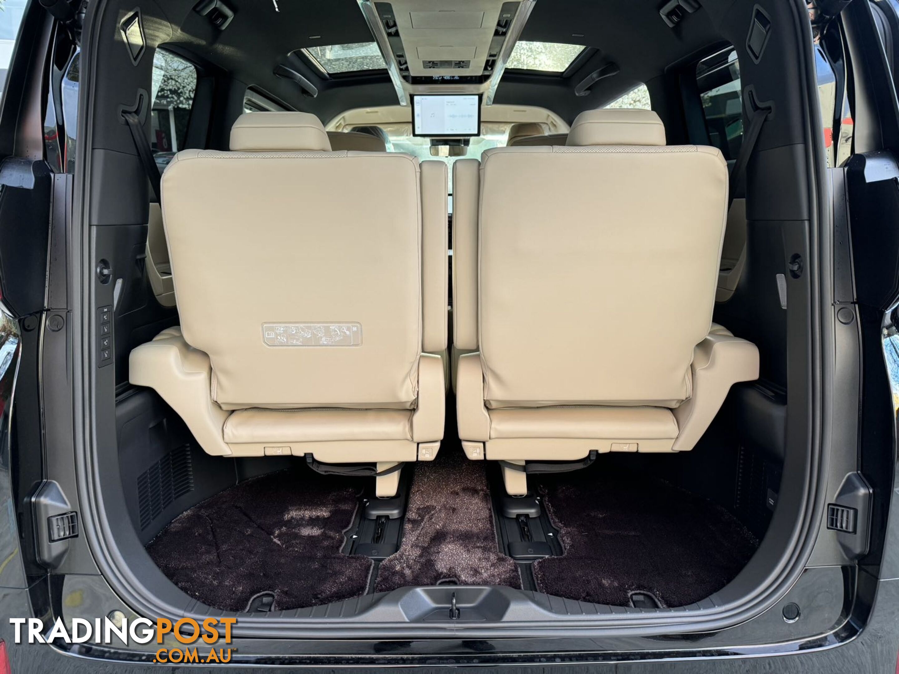 2024 TOYOTA ALPHARD EXECUTIVE LOUNGE AAHH45 WAGON