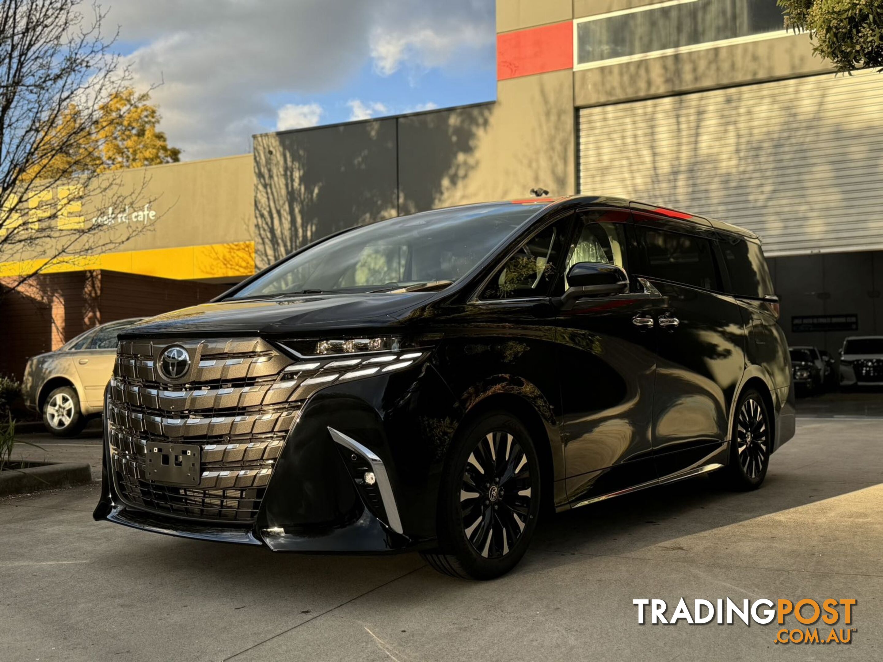 2024 TOYOTA ALPHARD EXECUTIVE LOUNGE AAHH45 WAGON