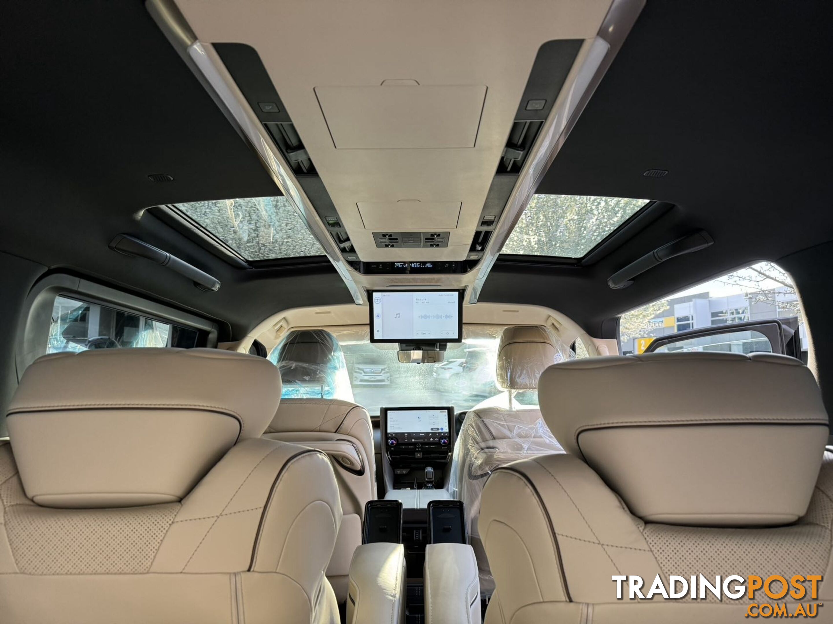 2024 TOYOTA ALPHARD EXECUTIVE LOUNGE AAHH45 WAGON