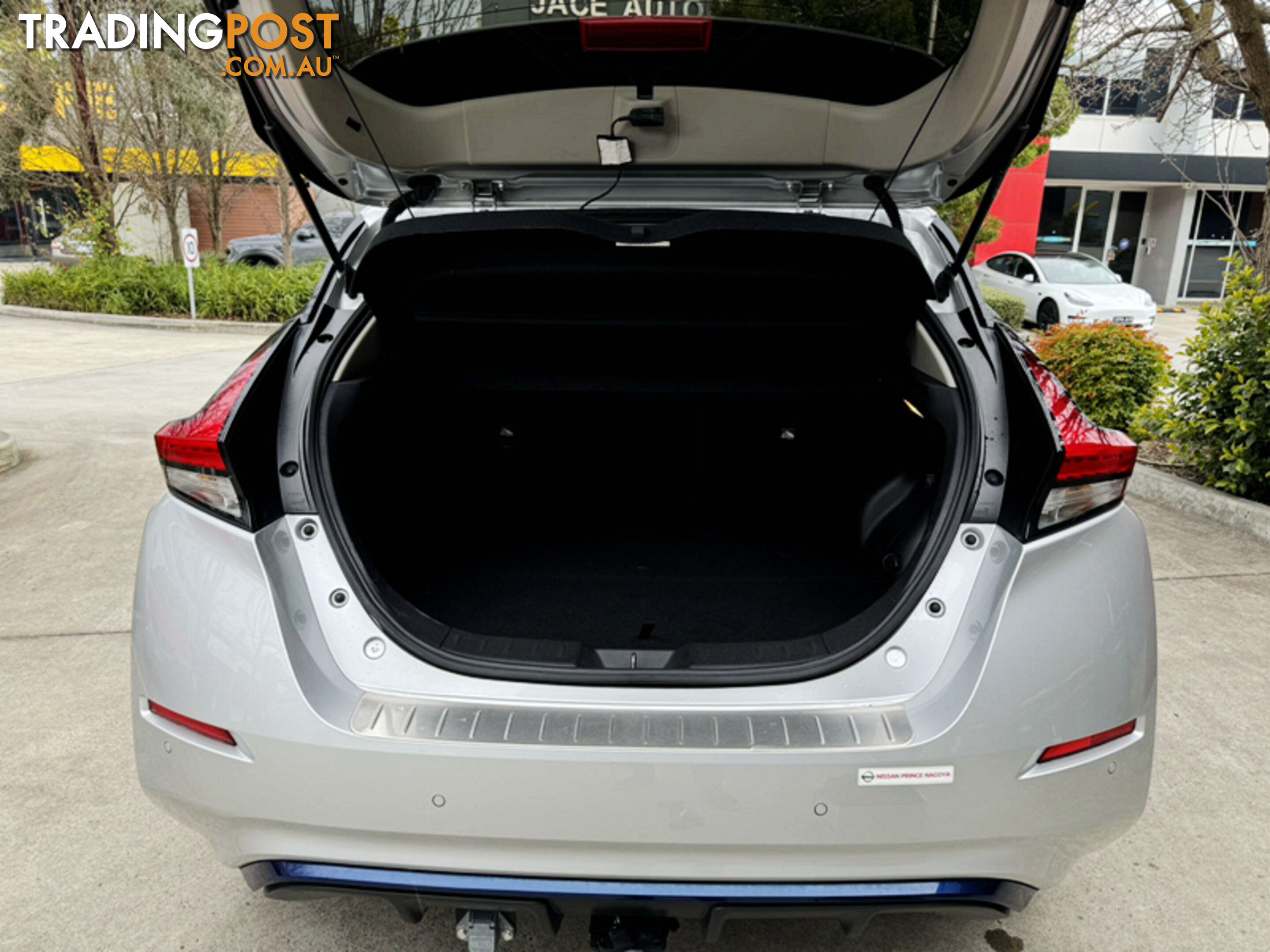 2019 NISSAN LEAF EG ZE1 ELECTRIC CARS