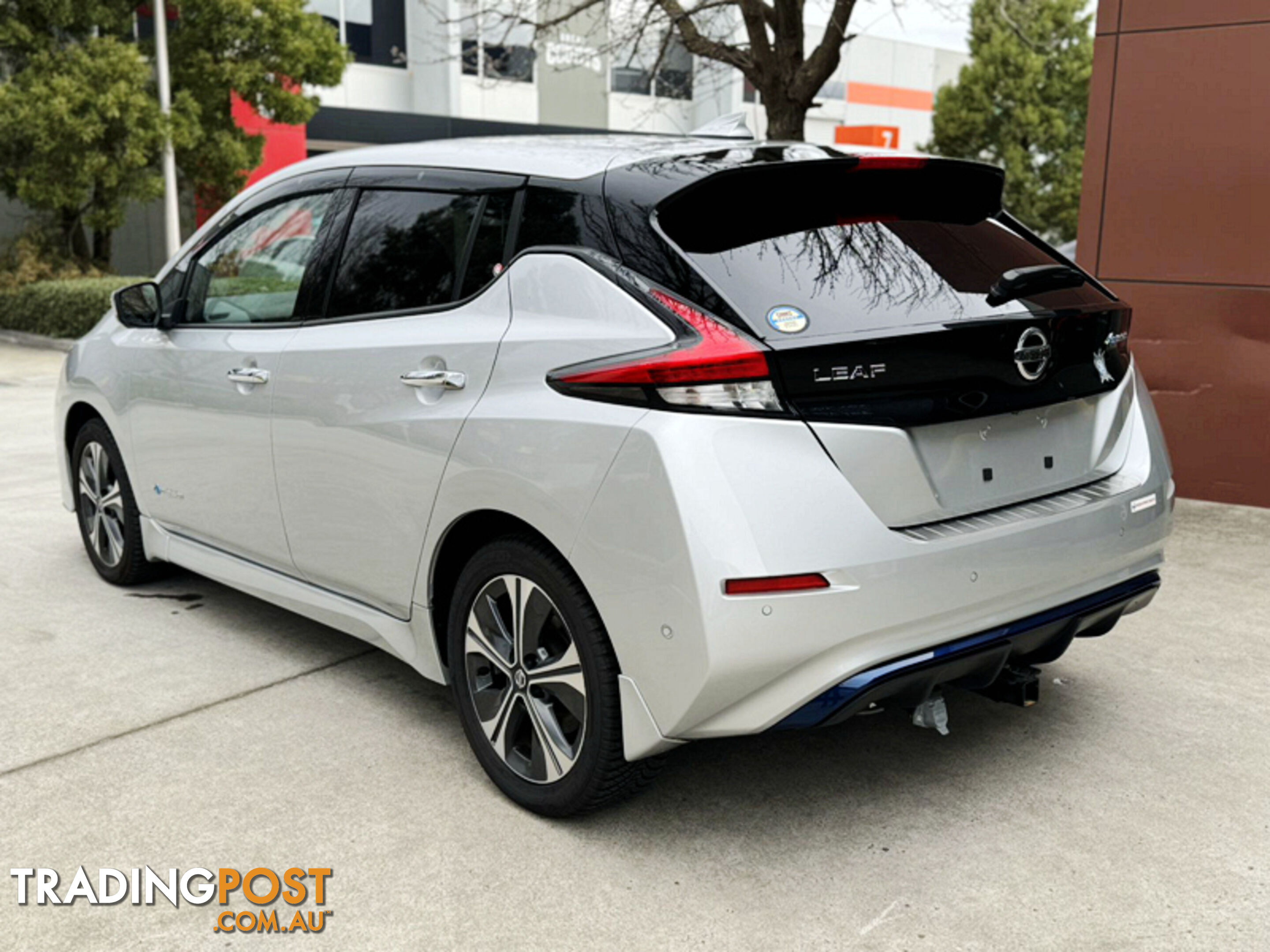 2019 NISSAN LEAF EG ZE1 ELECTRIC CARS