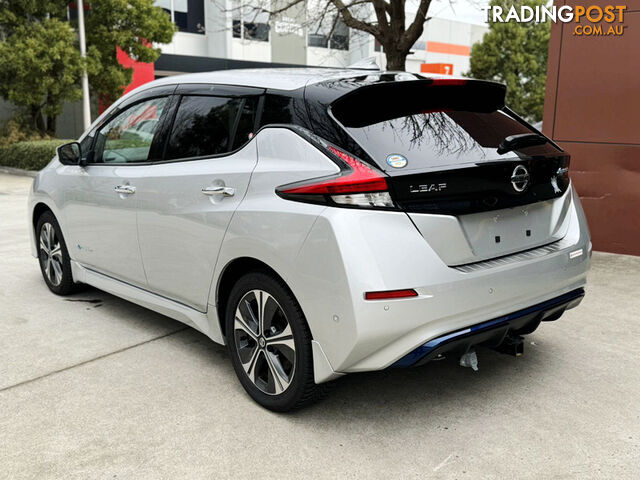 2019 NISSAN LEAF EG ZE1 ELECTRIC CARS