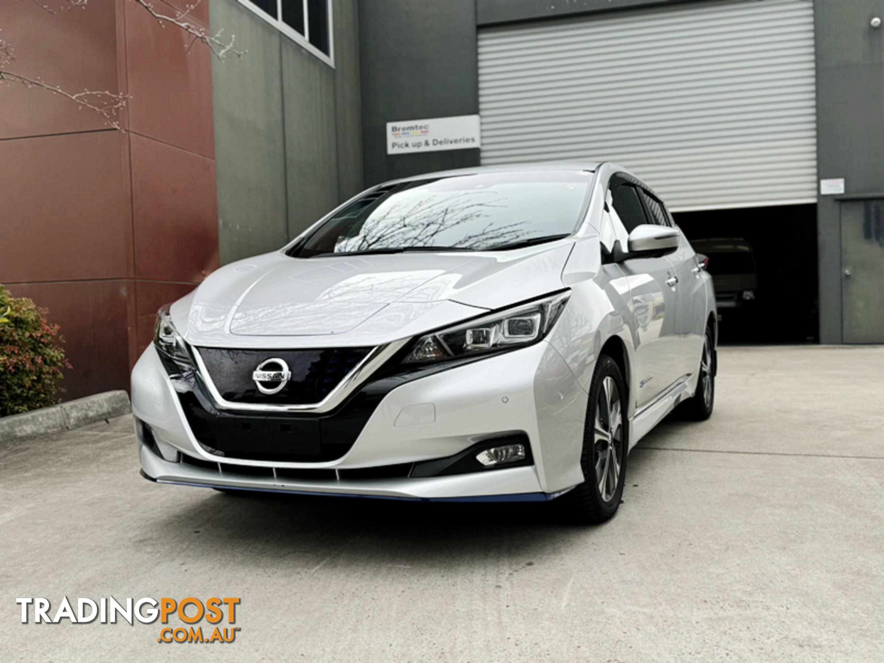 2019 NISSAN LEAF EG ZE1 ELECTRIC CARS