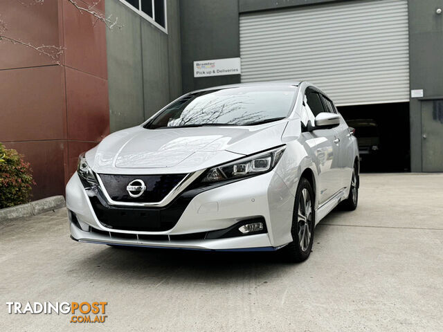 2019 NISSAN LEAF EG ZE1 ELECTRIC CARS