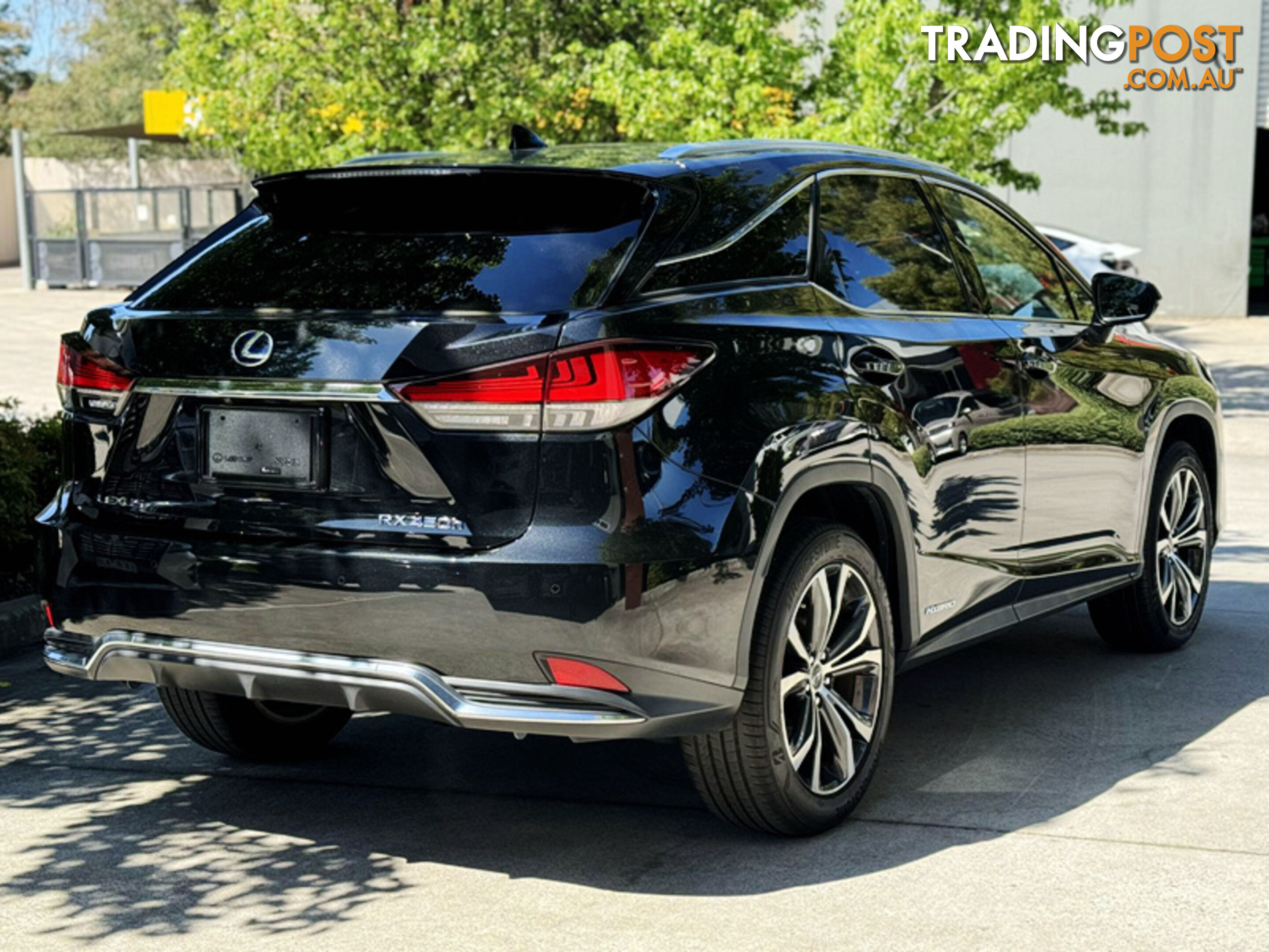 2021 LEXUS RX450H L GYL20 SUV