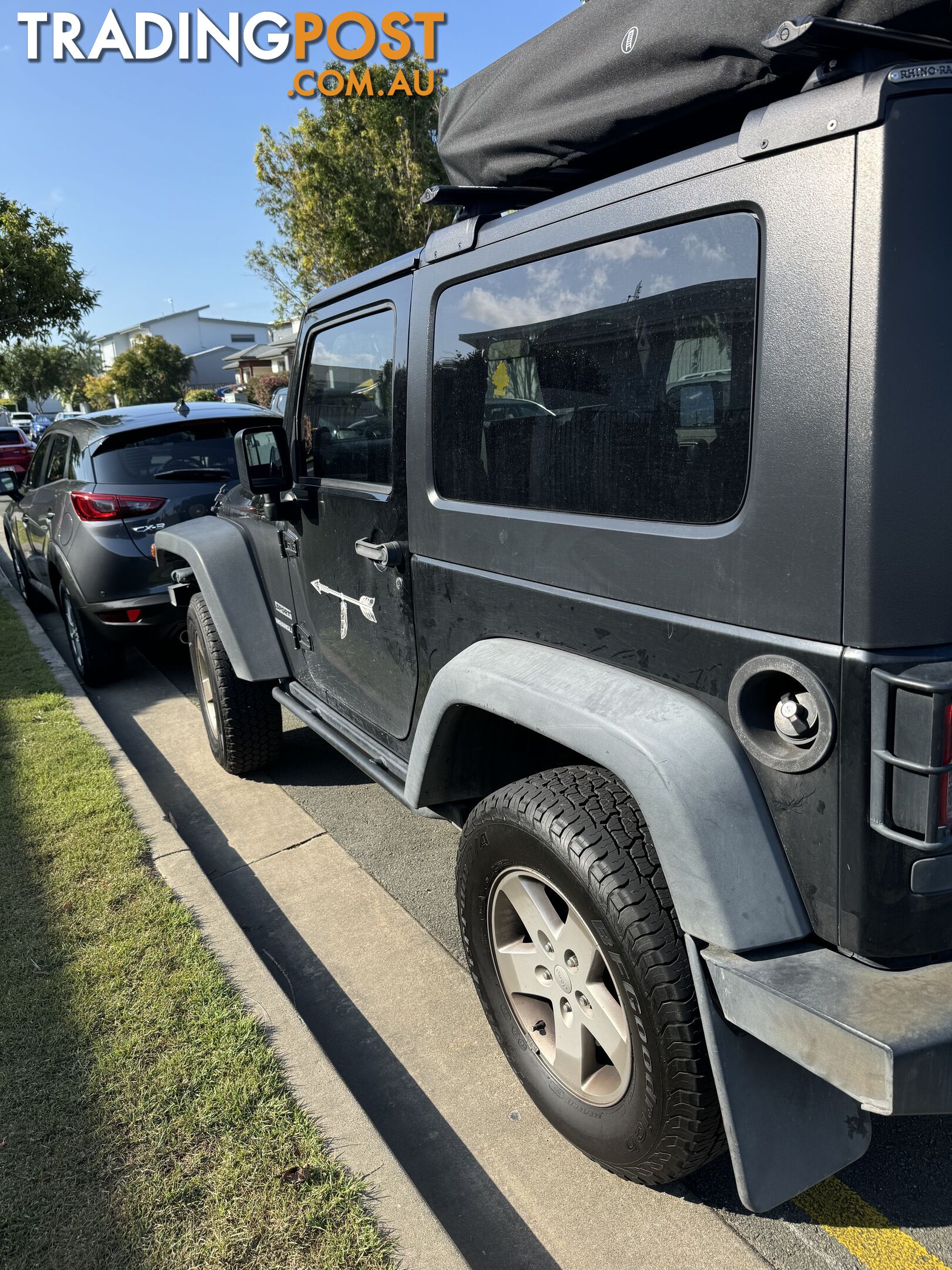 2009 Jeep Wrangler Jk SUV Manual