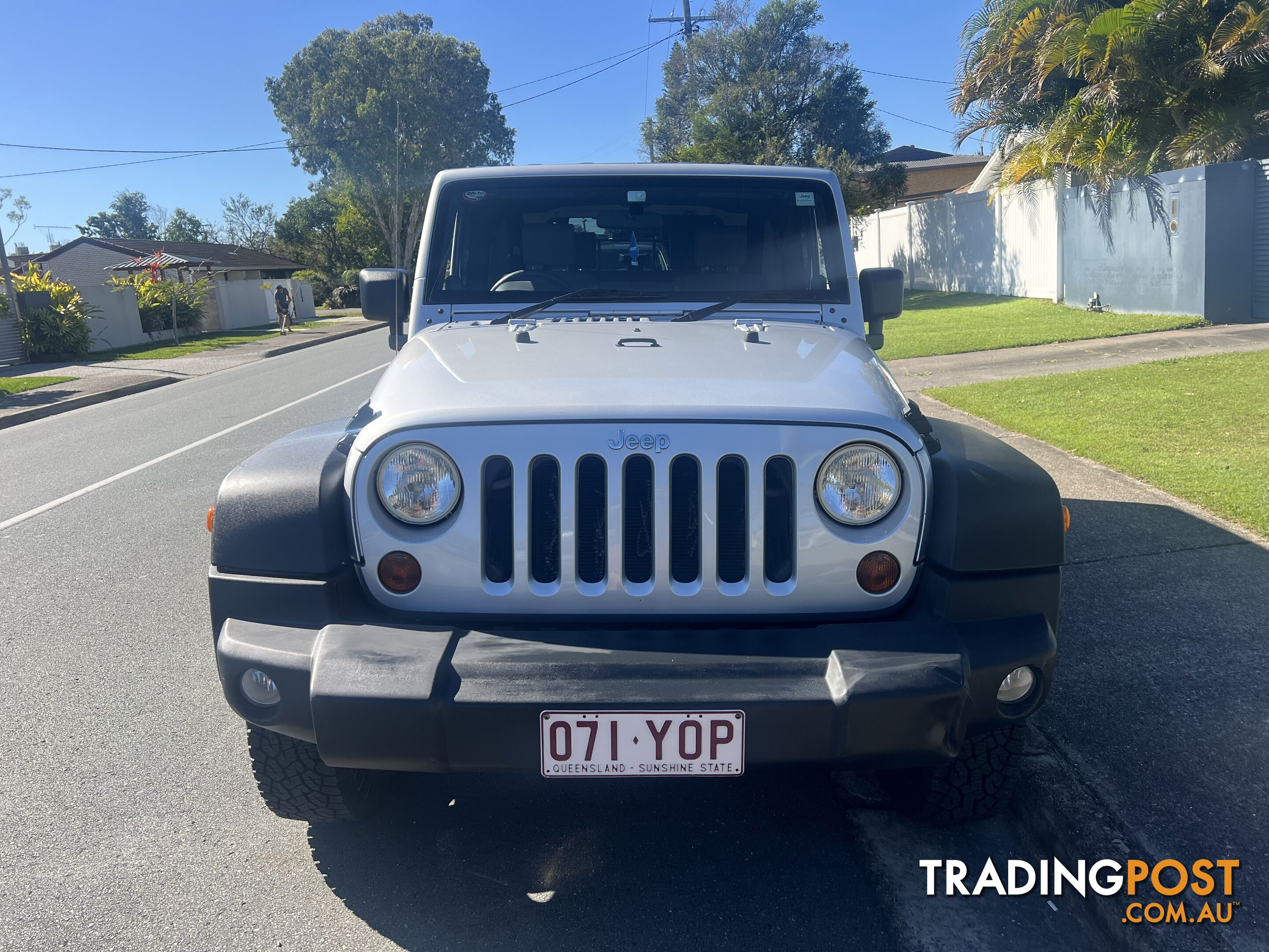 2009 Jeep Wrangler JK Sport Manual - Hard top and Soft top