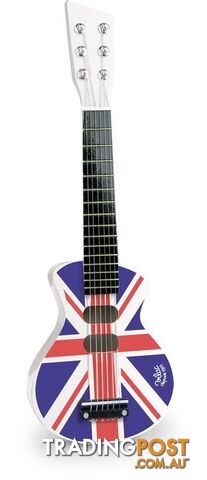 Union Jack Rock'n'Roll Guitar - 3048700083296 - TYY-8329