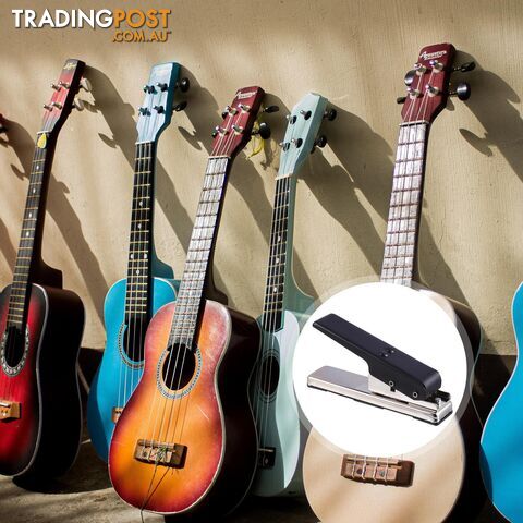 1pc Guitar Pick Producer Easy To Use Guitar Piece Puncher - 3493888302439 - SNU-9VJ223350OBJJAVWQ