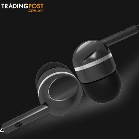 Wired In-Ear Headset for Xiaomi Apple- White - MRT-KS32306