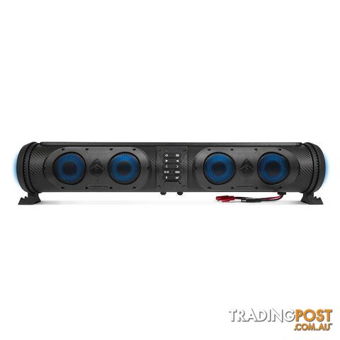 ECOXGEAR - ECOSOUNDEXTREME Rugged Waterproof Bluetooth Sound Bar Speaker - ECOXGEAR - 09355775001259 - AXA-ECOSOUNDEXTREME