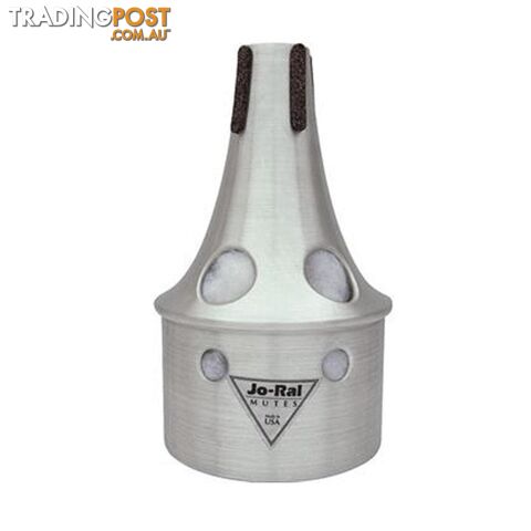 Jo-Ral 8S Tenor Trombone Bucket Mute Made in USA - 0844609016907 - AGK-N10345