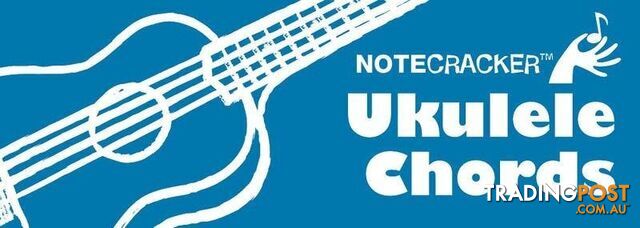Note Cracker Ukukele Chords - 9781849389082 - SCM-AM1002386