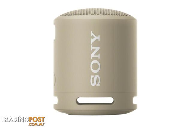 Sony Extra Bass Wireless Speaker - Taupe (SRSXB13C) - Sony - 04548736122437 - DIR-SRSXB13C