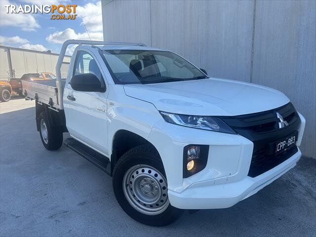 2023 MITSUBISHI TRITON  GLX OTHER