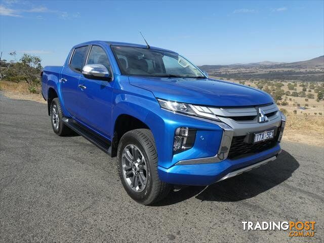 2023 MITSUBISHI TRITON  GLS OTHER