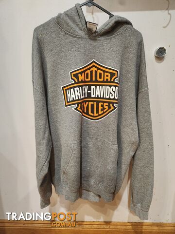 Harley Davidson Hoodie