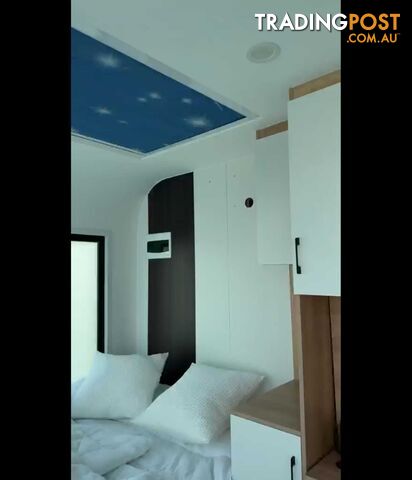 Eco Modular Home Fully Furnished Holiday Home Pod (One Bed & One Bathroom) - photo 5 of 7