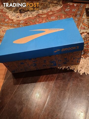 Brooks Ghost 12 (US) E (Wide) Running Shoes