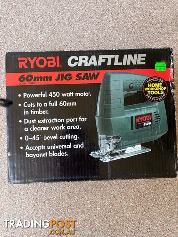 Jig Saw 60mm