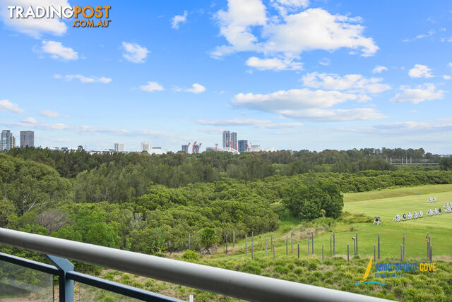 124 27 Bennelong Parkway WENTWORTH POINT NSW 2127