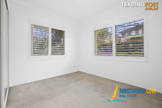 5 1 Fig tree Avenue ABBOTSFORD NSW 2046