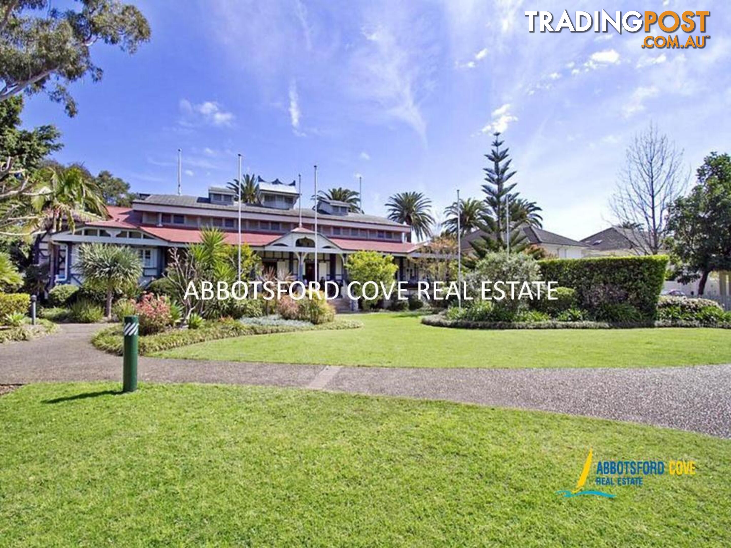 5 1 Fig tree Avenue ABBOTSFORD NSW 2046