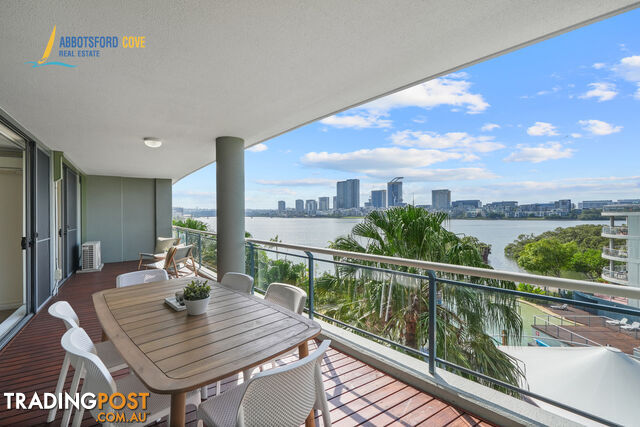 11 27 Bennelong Parkway WENTWORTH POINT NSW 2127