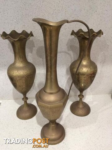 Wanted: Vintage 3 pieces of beautiful copper set