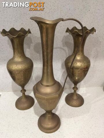 Wanted: Vintage 3 pieces of beautiful copper set